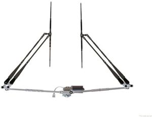 Train Auto Wiper Motor