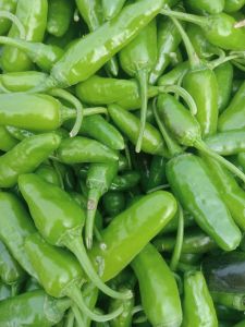 Bullet Green Chilli
