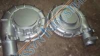 Aluminium Pattern Work 01
