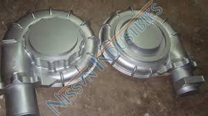 Aluminium Pattern Work