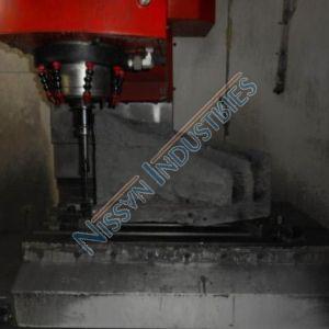 Milling Machine Job Work
