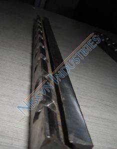 Textile Parts Machining & Manufacturing