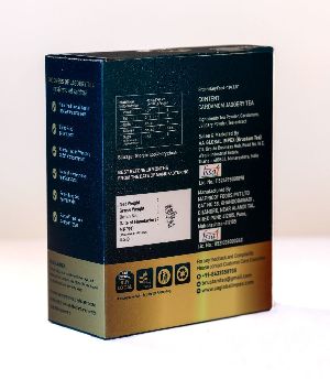 Brustam Cardamom Jaggery Tea