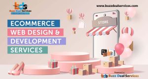 E-commerce Shopping Website &AMP; App Development Service