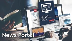 News Portal Development Service