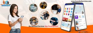 On-Demand App Development Service
