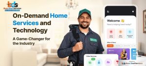 On-Demand App Development Service