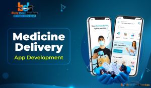Online Pharmacy App Development Service