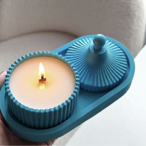 Candy Jar Candle