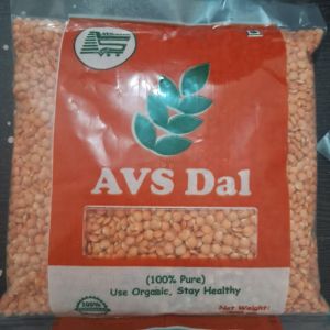 Unpolished Red Masoor Dal