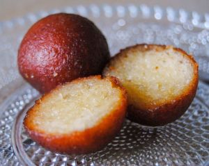 Gulab Jamun Powder