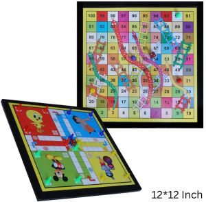 Ludo Snakes Ladder Board Game