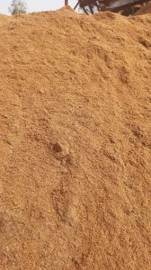 Brown Coir Pith Powder