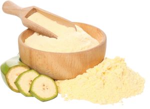 Dehydrated Banana Powder