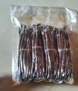 A Grade Vanilla Beans