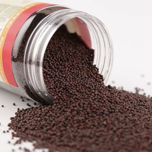 Black Mustard Seeds