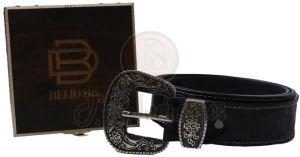 Handmade Western Genuine Full Grain Leather Belt