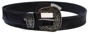 Handmade Western Genuine Full Grain Leather Belt