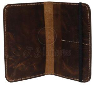 Leather Passport Holder