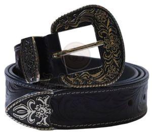 Handmade Western Genuine Full Grain Leather Belt