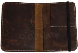 Leather Passport Holder