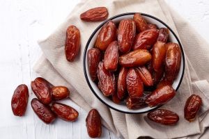 Fresh Red Dates