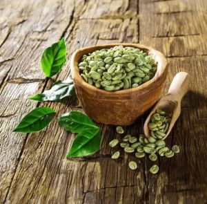 Robusta Green Coffee Beans