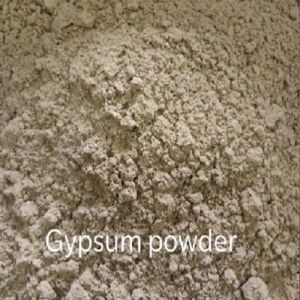 Agricultural Gypsum Powder