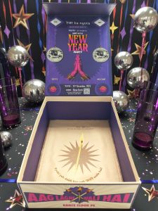 Offset Printed Magnetic Rigid Board Box