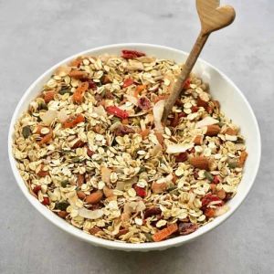 Fruits and Nuts Muesli