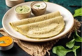 Millet Spinach Dosa Mix
