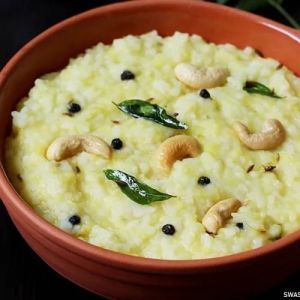 Millet Ven Pongal