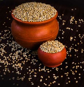 Organic Pearl Millet Rava