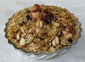 Sugar Free Stevia Muesli