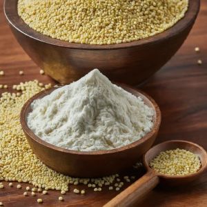 White Little Millet Flour