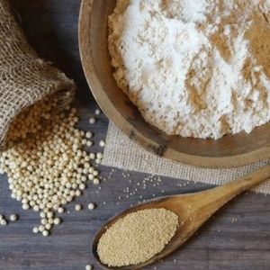 White Sorghum Flour