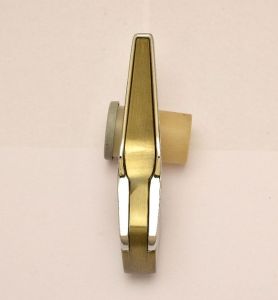 Antique Finish Mortise Door Lock Handle
