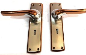 Lever Handle Mortise Door Lock