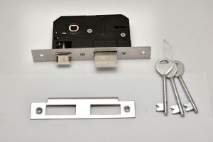 Mortice Lock Body with Key