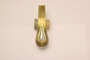 Stainess Steel Mortise Door Lock Handle