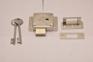 Stainless Steel Cupboard Lock