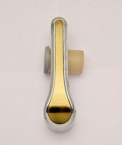 Twin Tone Mortise Door Lock Handle