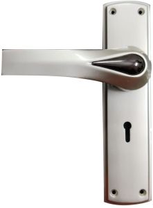 Zinc Alloy Mortise Door Handle Lock