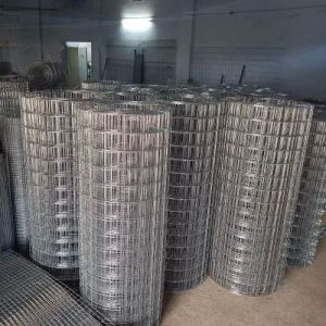 Mild Steel Wire Mesh