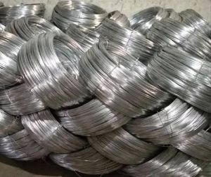 Galvanized Iron Stay Wire