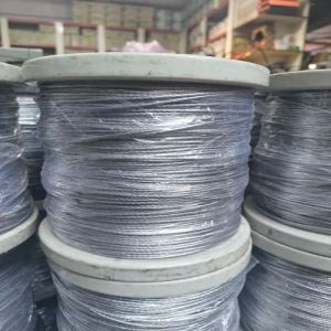 Galvanized Iron Clutch Jhatka Wire