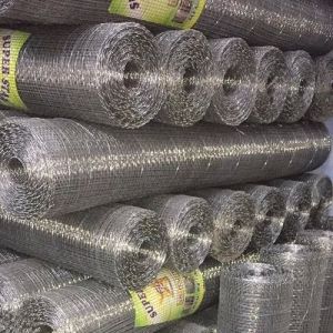 Galvanized Iron POP Wire Mesh