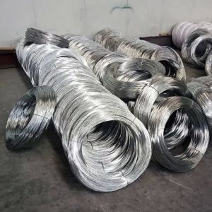 Galvanized Iron Stay Wire