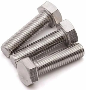 Stainless Steel Bolts