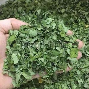 Dried Moringa Leaves